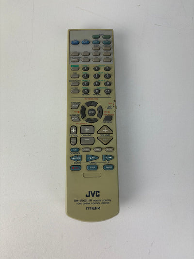 JVC RM-SRXE111R Remote Control