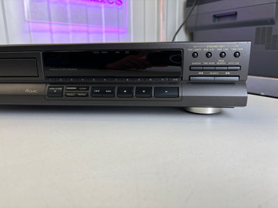 Technics SL-PG340A Compact Disc Player