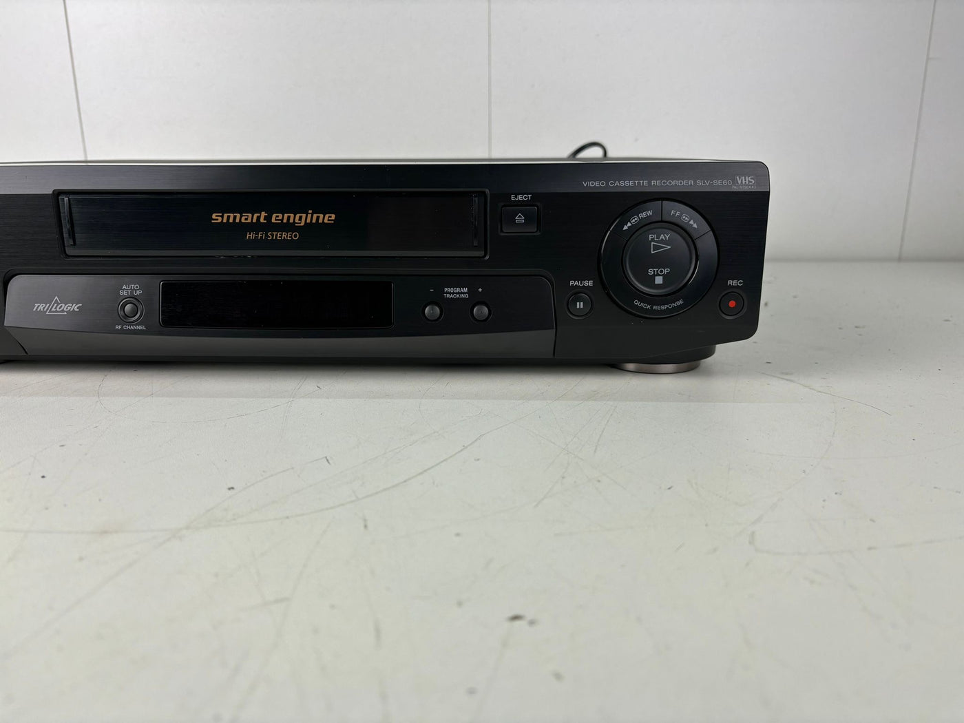 Sony SLV-SE60AE1 VHS Video Cassette Recorder
