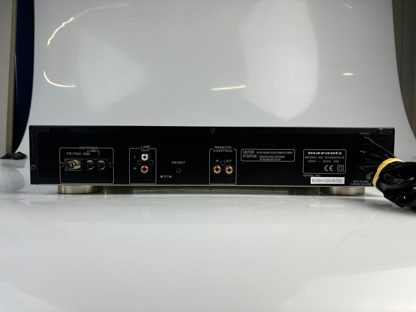Marantz ST4000 Stereo Tuner