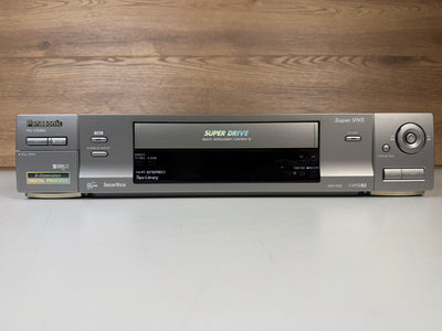 Panasonic NV-HS860 Super Drive Videorecorder Met Afstandsbediening!