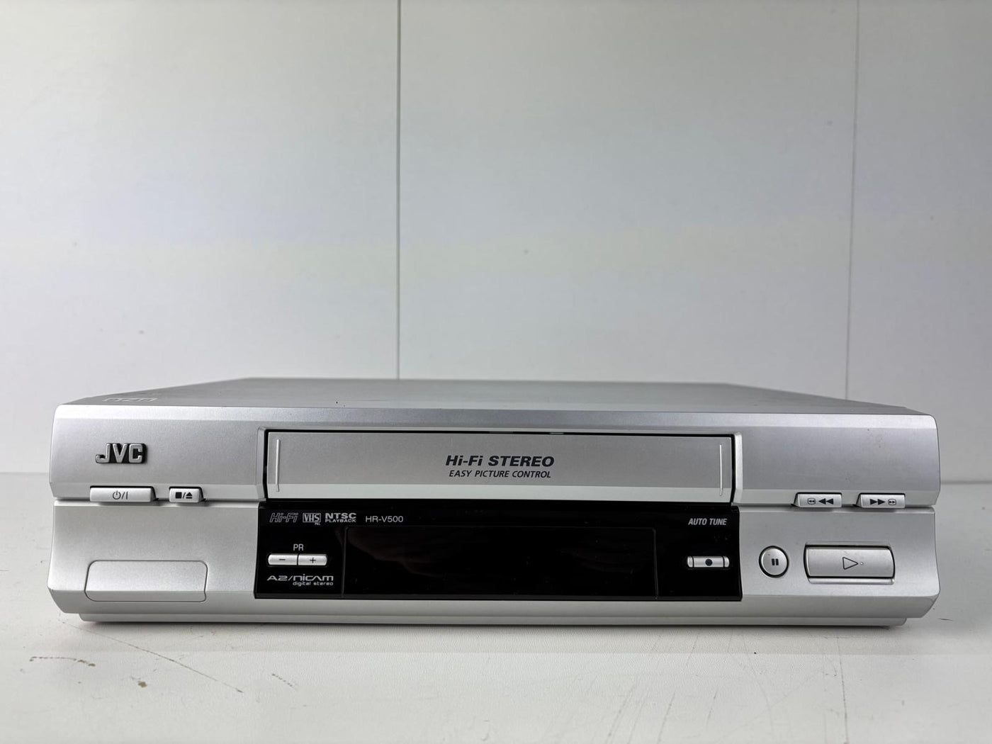 JVC HR-V500 Video Cassette Recorder VHS