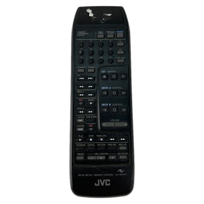 JVC RM-SE MX70U Remote Control