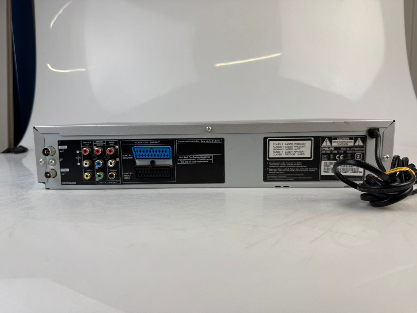 Philips DVP3350V Videorecorder / DVD Recorder VHS