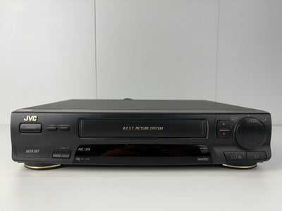 JVC HR-J238 Video Cassette Recorder VHS