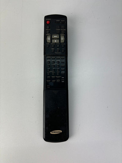 Samsung Video Recorder Remote Control