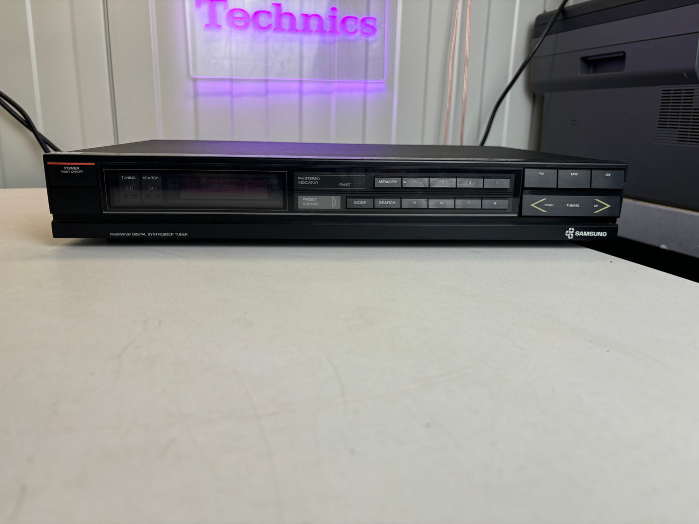 Samsung K600TR FM/AM Tuner