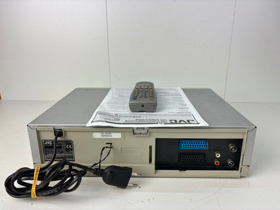 JVC HR-V505E Video Cassette Recorder VHS