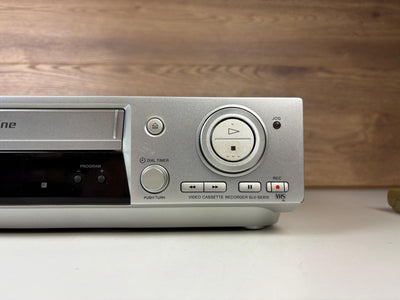 Sony SLV-E810 Video Cassette Recorder VHS