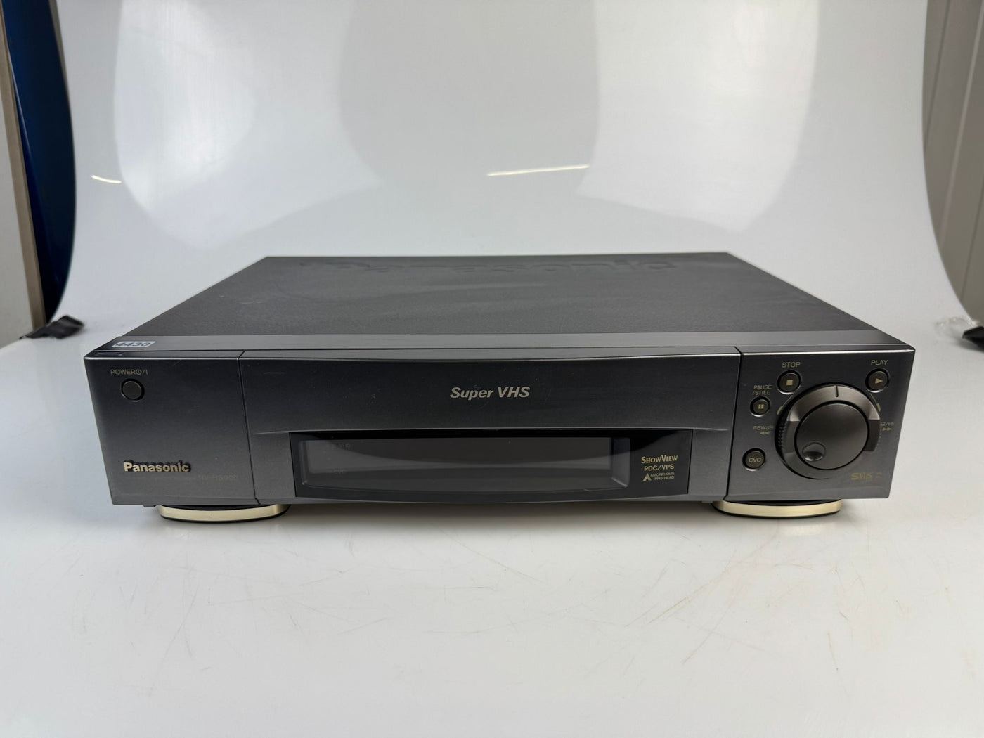 Panasonic NV-HS900 Super VHS Videorecorder
