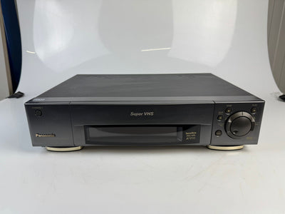 Panasonic NV-HS900 Super VHS Videorecorder