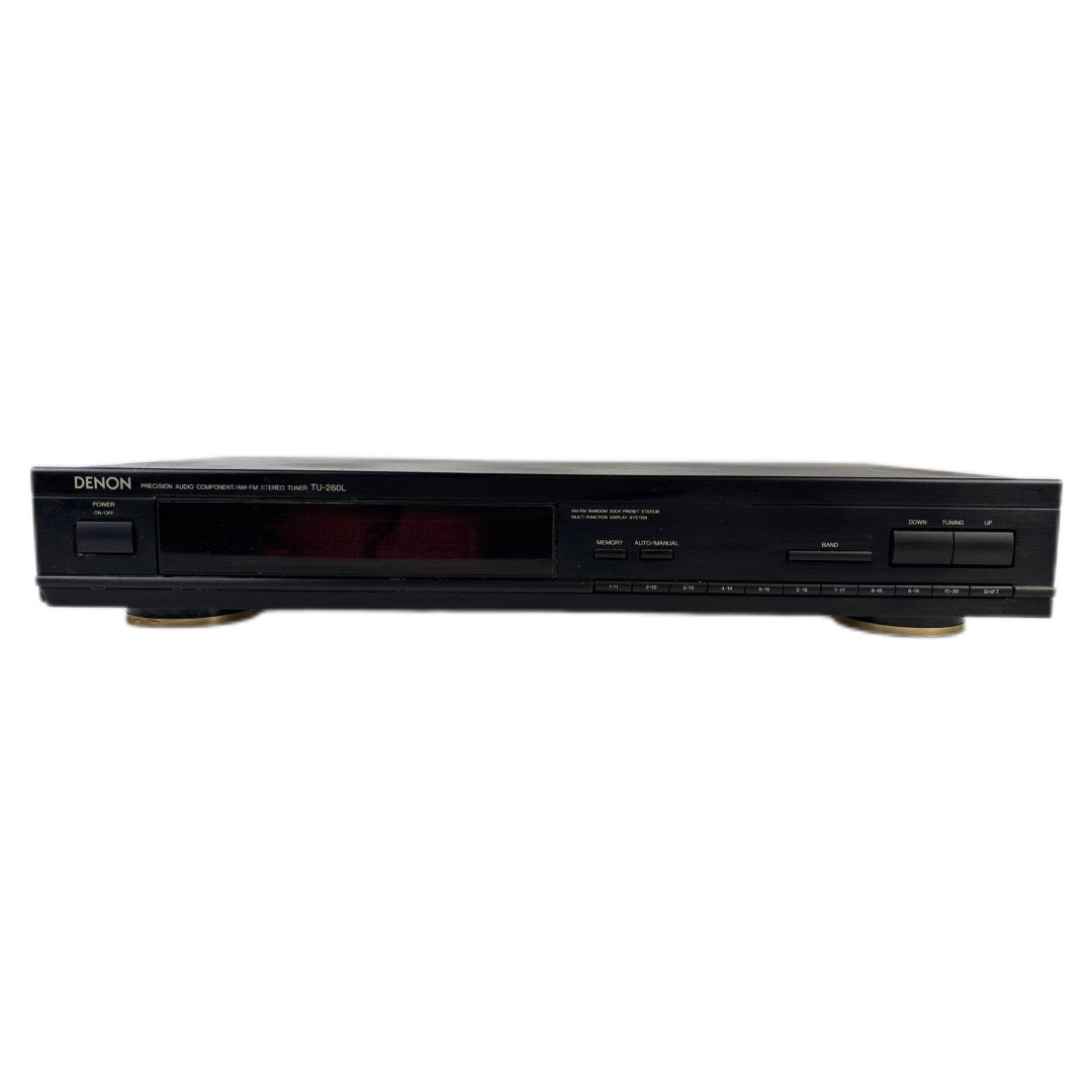 Denon TU-260L stereotuner