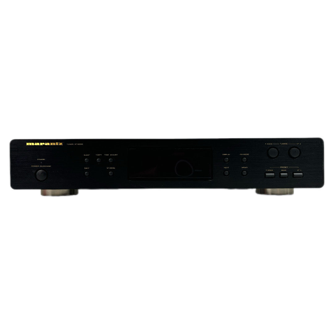 Marantz ST4000 AM/FM Stereo Tuner