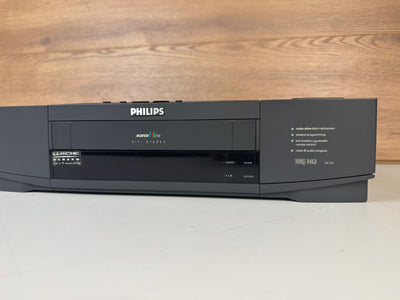 Philips VR723 Match Line Video Cassette Recorder VHS