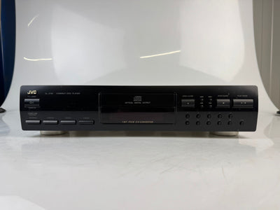 JVC XL-Z132 Compact Disc Player
