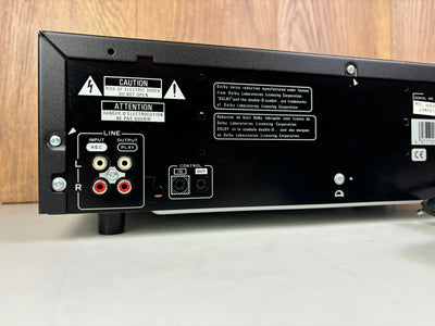 Pioneer CT-W208R Stereo Cassette Deck