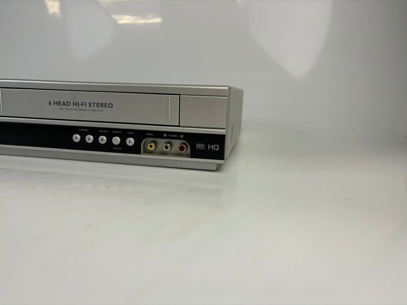 Philips DVP3350 Video Recorder / DVD Player Lezen!