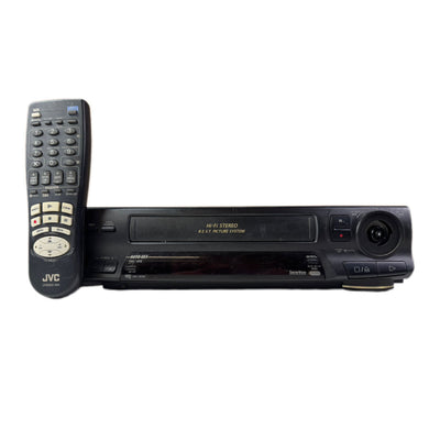 JVC HR-J638 Video Recorder - Met Afstandsbediening