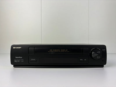 Sharp VC-M21 Video Cassette Recorder VHS