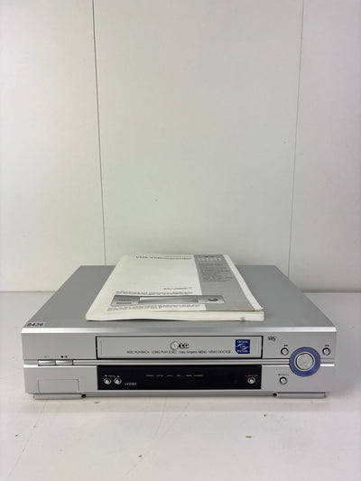 LG LV2283 Video Cassette Recorder VHS Speler