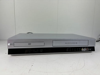 LG V280 Video Cassette Recorder / DVD Combi