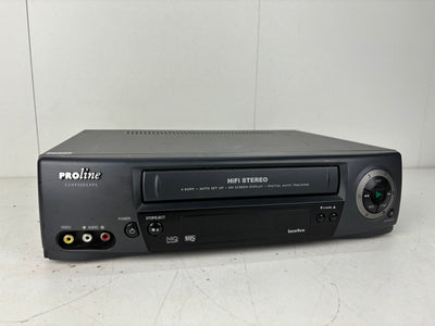Proline GVN9500SVPS - Video Cassette Recorder