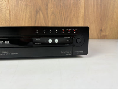 Sony RDR-HX900 HDD / DVD Recorder