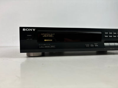 Sony ST-S261 AM/FM Stereo Tuner