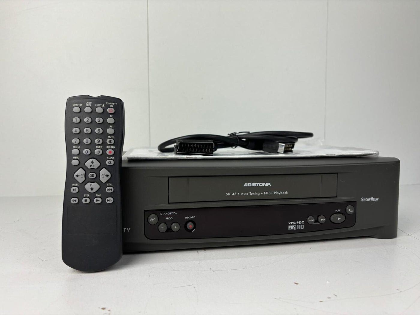 Aristona SB145 video recorder VHS