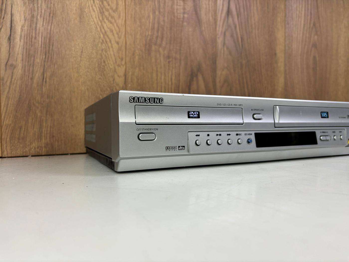Samsung SV-DVD440 DVD / VHS Combi Recorder