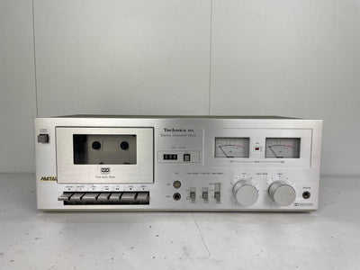 Technics RS-M5 Stereo Cassette Deck
