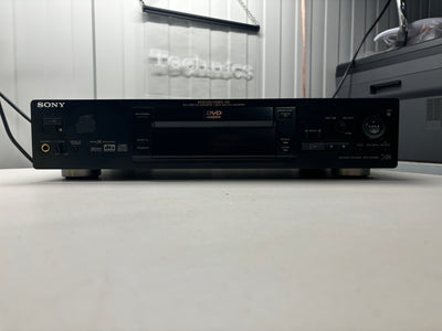 Sony DVP-S725D CD/DVD Player
