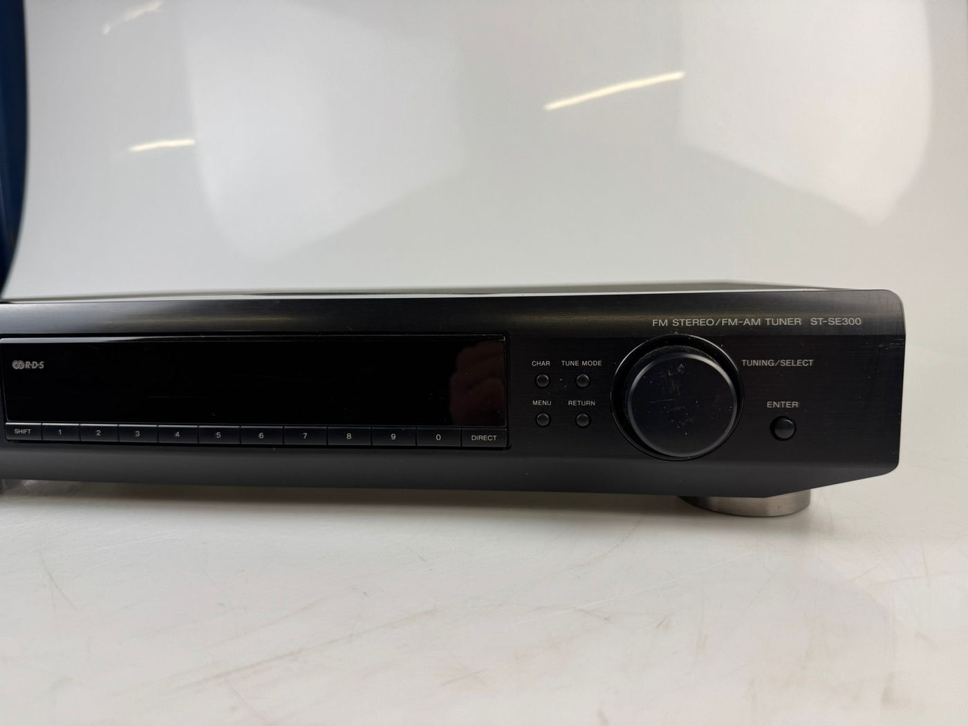 Sony ST-SE300 FM/AM Stereo Tuner