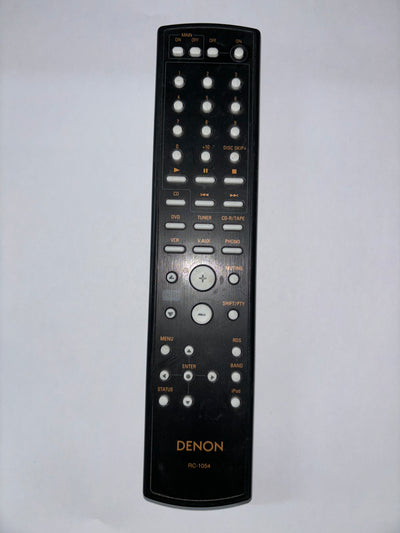 Denon RC-1054 Remote Control