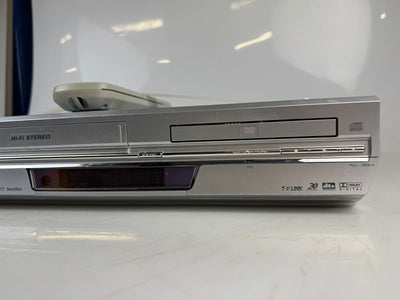 JVC HR-XV3 Video Recorder VHS / DVD Combi - Met Afstandsbediening