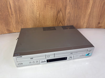 Samsung SLV-D950 VHS Videorecorder & DVD Combi