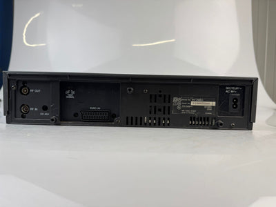 Panasonic NV-JV40 Video Cassette Recorder VHS