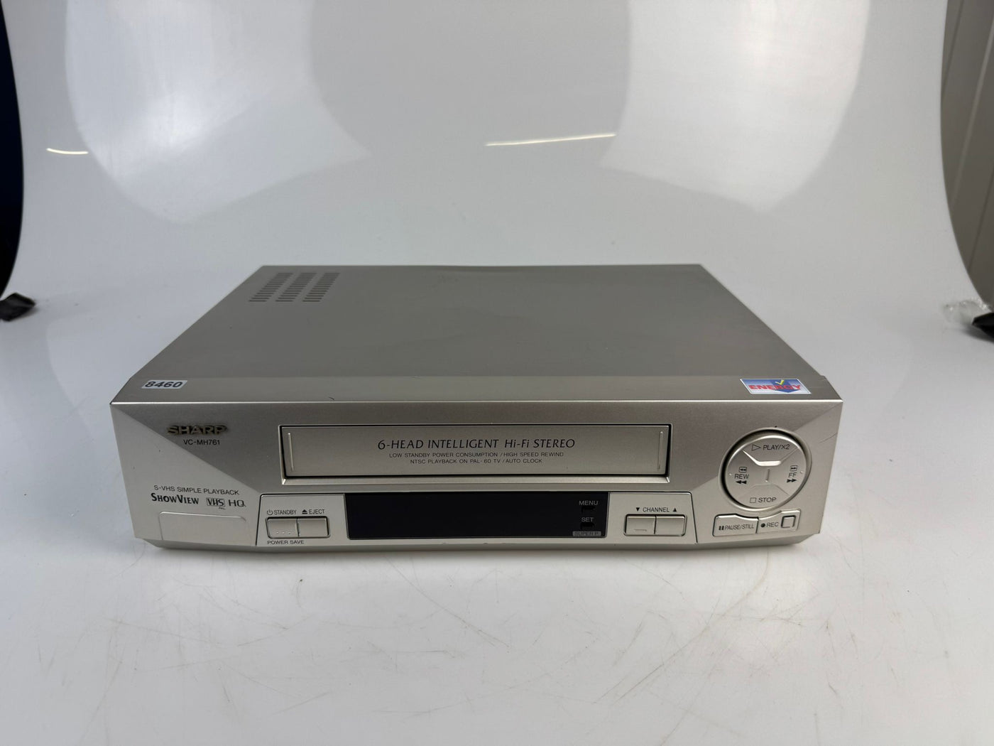 Sharp VC-M761 Video Cassette Recorder VHS