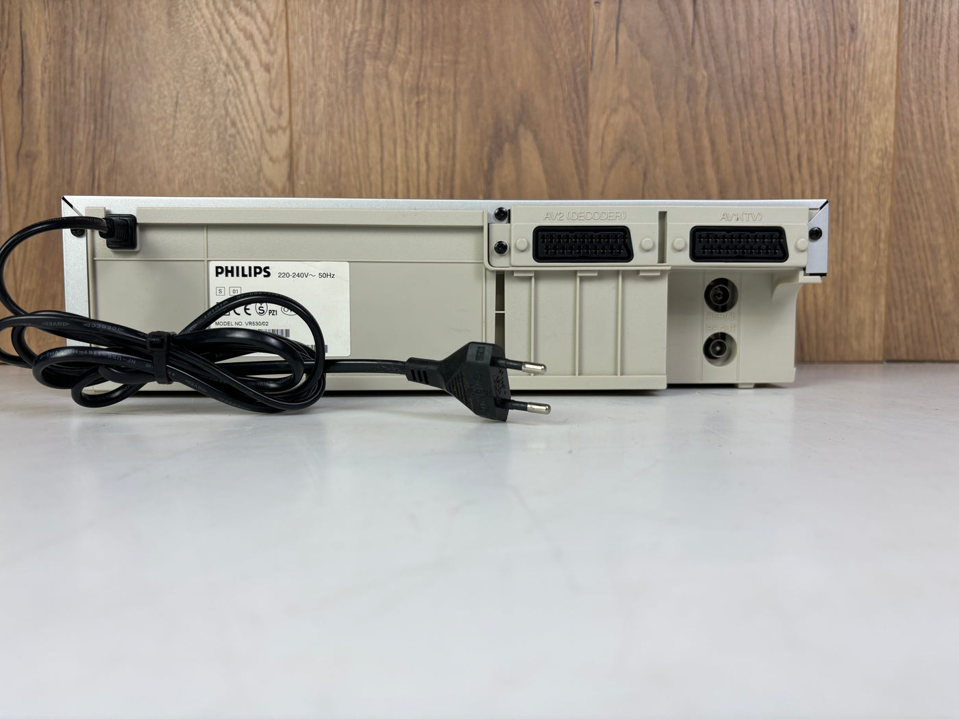 Philips VR530 Videorecorder VHS Speler