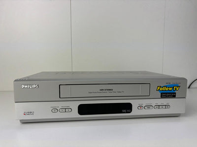 Philips VR 550 Videocassetterecorder VHS