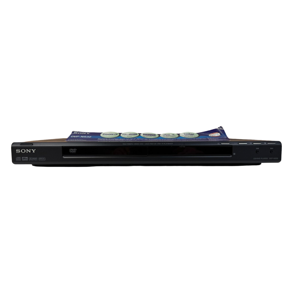 Sony DVP-NS32 CD/DVD Player
