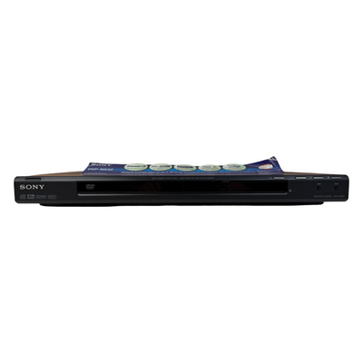 Sony DVP-NS32 CD/DVD Player