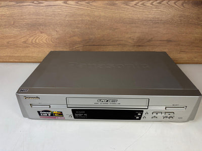 Panasonic NV-SJ220 Super Drive Videorecorder