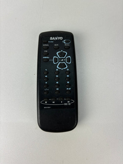 Sanyo 060-01233/0.1 Remote Control