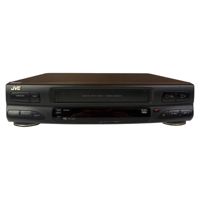 JVC HR-J220 Videorecorder VHS Player