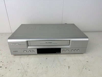 Philips VR540 Video Cassette Recorder