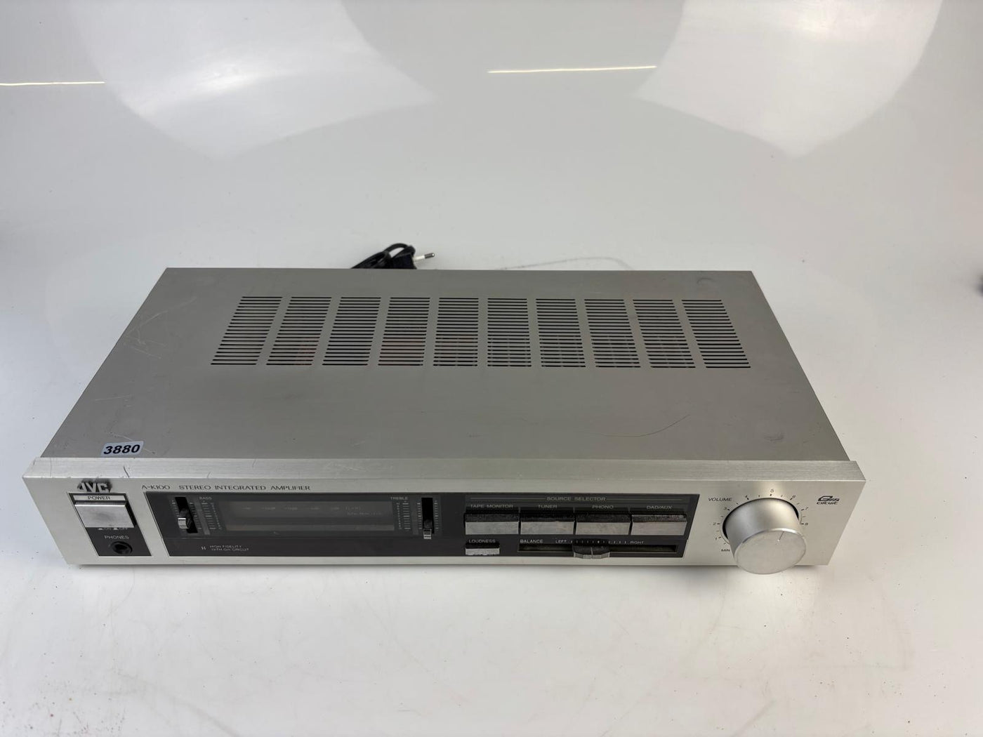 JVC A-K100 Stereo Integrated Amplifier