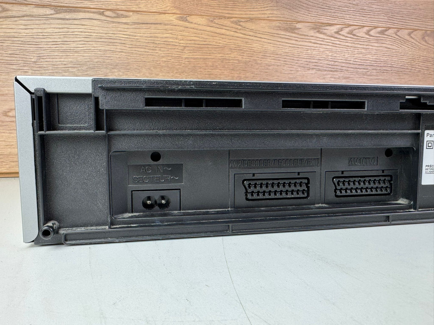 Panasonic NV-FJ628 Super Drive Video Cassette Recorder VHS - Met Afstandsbediening