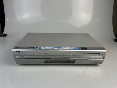 JVC HR-XV3E DVD Player & Video Recorder