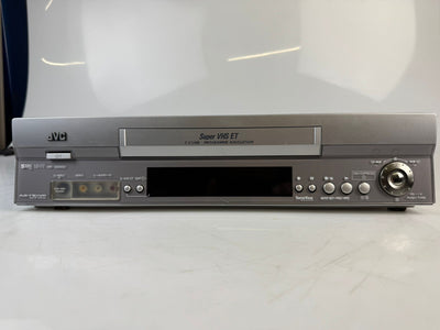 JVC HR-S6850 Video Cassette Recorder VHS